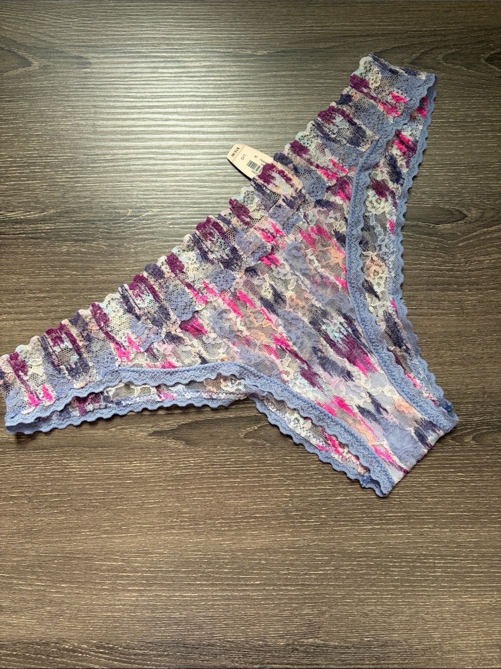 2015 ❤️$30 NWT Victoria's Secret  Lace Cheekini Size Large
